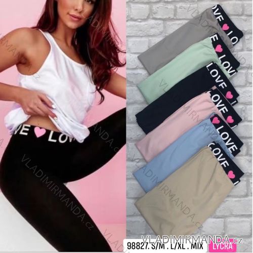 Leggings lange isolierte Damenjeans (S-3XL) TURKISH FASHION TMWL20619