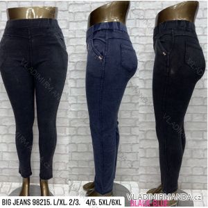 Leggings lange isolierte Damenjeans (S-3XL) TURKISH FASHION TMWL20619