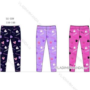 Leggings schwache Kindermädchen (98-128) SEZON SEZ21M-22