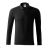 Pique Polo LS Polo Shirt Weiß Mit ADR-2210013
