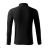 Pique Polo LS Polo Shirt Weiß Mit ADR-2210013
