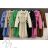 Damen Langarmmantel (S / M ONE SIZE) ITALIAN FASHION IMWE217259