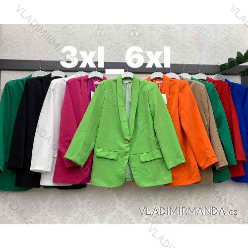 Kleid mit Knöpfen und geknöpften Damen (uni s-m) ITALIAN FASHION IM2203948