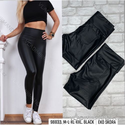 Leggings lange isolierte Damenjeans (S-3XL) TURKISH FASHION TMWL20619