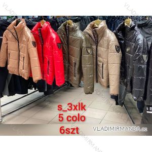Kleid mit 3/4 Ärmeltasche für Damen (uni sl) ITALIAN Fashion IMWD20529