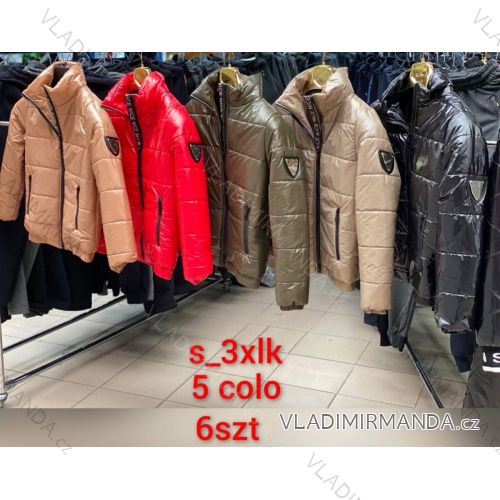 Kleid mit 3/4 Ärmeltasche für Damen (uni sl) ITALIAN Fashion IMWD20529