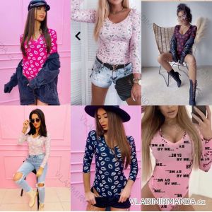 Sommerpunkte für Damenbügel (UNI S / L) ITALIAN FASHION IMK20144