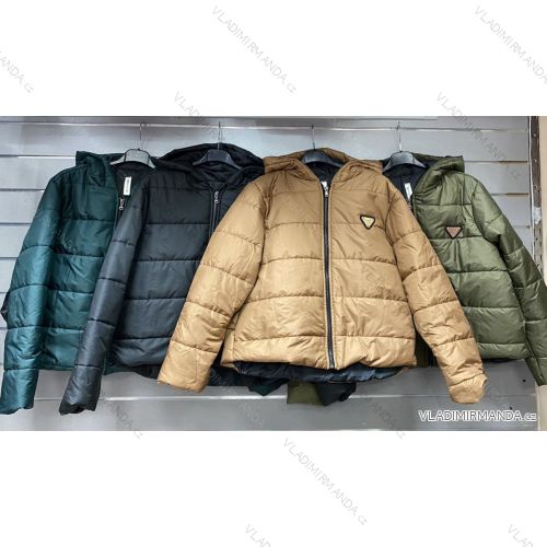 Kleid mit 3/4 Ärmeltasche für Damen (uni sl) ITALIAN Fashion IMWD20529