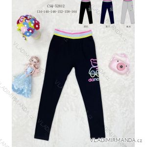 Leggings warmes Baby Teenager Mädchen (6-16 Jahre) SEAGULL 52044