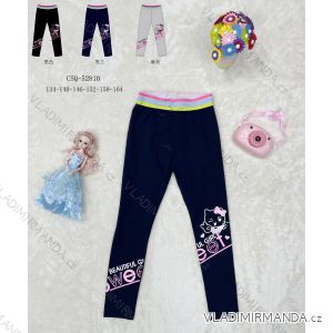 Leggings warmes Baby Teenager Mädchen (6-16 Jahre) SEAGULL 52044