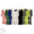 Kleid Oversize Kurzarm Damen (4XL/5XL ONE SIZE) ITALSKÁ MÓDA IM422026