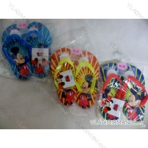 Mickey-Mouse-Flipflops (27-34) STAMION D09984
