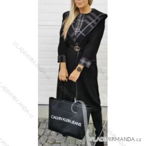 Damen Flanelljacke (S / M ONE SIZE) ITALIAN FASHION IMC211073