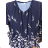 T-Shirt Kurzarm Damen (L-3XL) DUNAUONE PME200001