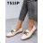 Tenisky dámské (36-41) SSHOES OBUV OBSS21KAMINEK