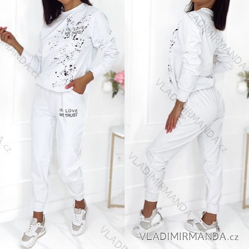Kleid mit Knöpfen und geknöpften Damen (uni s-m) ITALIAN FASHION IM2203948