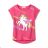 T-Shirt Kurzarm Kinder (98-128) KUGO WT9306