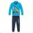 Set für Kinder Langarm-Sweatshirt und Jogginghose (98-128) KUGO MS1627