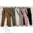 Baggy Jogginghose für Damen (Einheitsgröße S / M) ITALIAN FASHION IMWK22FL3865