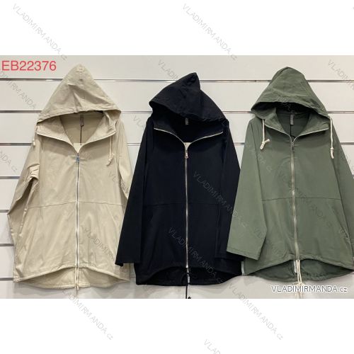 Jacke Winterjacke Übergröße (46-54) POLISH FASHION BLI19YP-18057-12