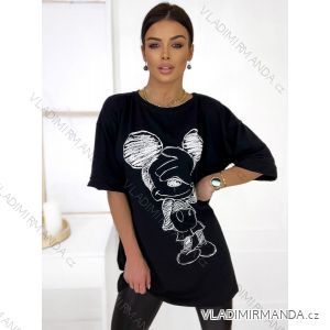 Sommertunika für Frauen (UNI SL) ITALIAN FASHION IMK20039