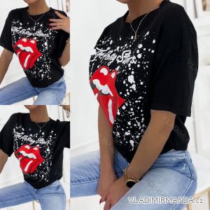 Sommertunika für Frauen (UNI SL) ITALIAN FASHION IMK20039