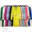 Kleid mit 3/4 Ärmeltasche für Damen (uni sl) ITALIAN Fashion IM3181746