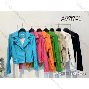 Kleid mit 3/4 Ärmeltasche für Damen (uni sl) ITALIAN Fashion IMWD20529
