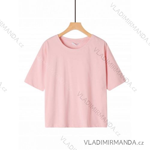T-Shirt Kurzarm Frauen (S-XL) GLO-STORY GLO20WPO-B0485