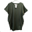 Langärmliges Tunika-Hemd (uni xl-3xl) ITALIENISCHE Mode IM720024 <p>Khaki</p> 2XL/3XL