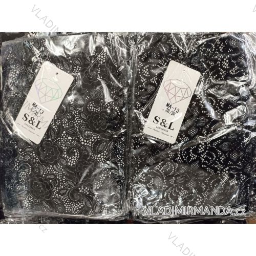 Mit Pelzmädchen isolierte Gamaschen (134-164) SAL XH-76