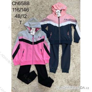 Sweatshirt + Trainingsanzug Set Jugend (4-12) SAD SAD19KK1003