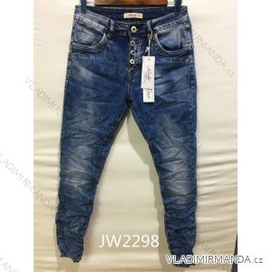 Jeans Jeans lange Frauen (XS-XL) JEWELLY LEXXURY LEX20JW9225