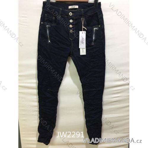 Jeans Jeans lange Frauen (XS-XL) JEWELLY LEXXURY LEX20JW9225