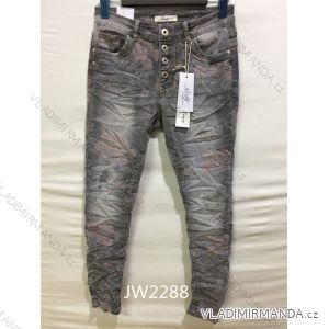 Jeans Jeans lange Frauen (XS-XL) JEWELLY LEXXURY LEX20JW9225