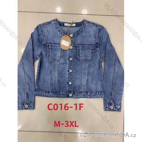 Jacke Jeans kurz (XS-XL) Re-Dress IM920C016