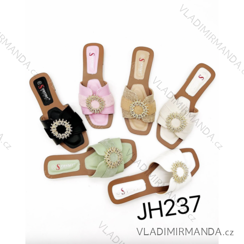 Tenisky dámské (36-41) SSHOES OBUV OBSS21KAMINEK