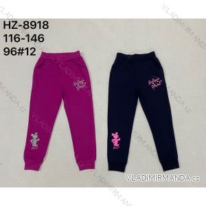 Leggings schwach lange Kinder Mädchen Mädchen (98-128) ACTIVE SPORT ACT21SC-8857