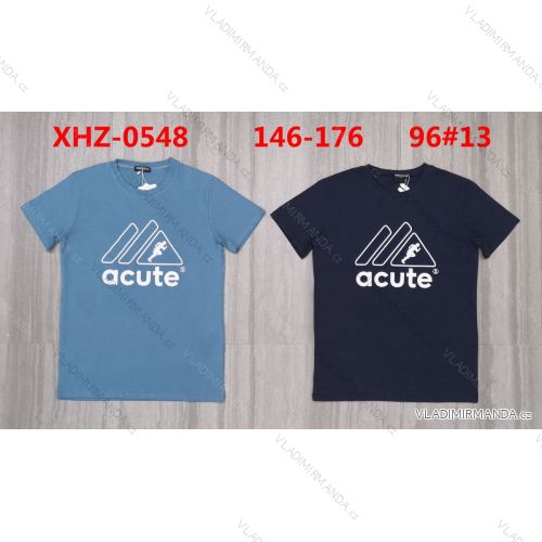 Sommer-Camouflage-Tanktop für Kinder (98-128) ACTIVE SPORT ACT20HZ-6961