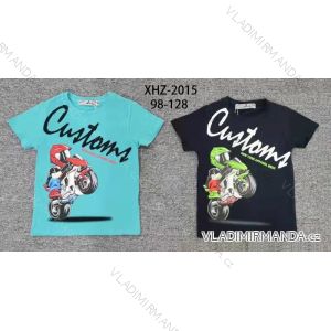 Sommer-Camouflage-Tanktop für Kinder (98-128) ACTIVE SPORT ACT20HZ-6961