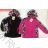 Jeansjacke warmes Teenie-Mädchen (134-164) ACTIVE SPORTS ACT218P-8129