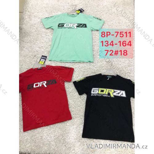 Sommer-Camouflage-Tanktop für Kinder (98-128) ACTIVE SPORT ACT20HZ-6961