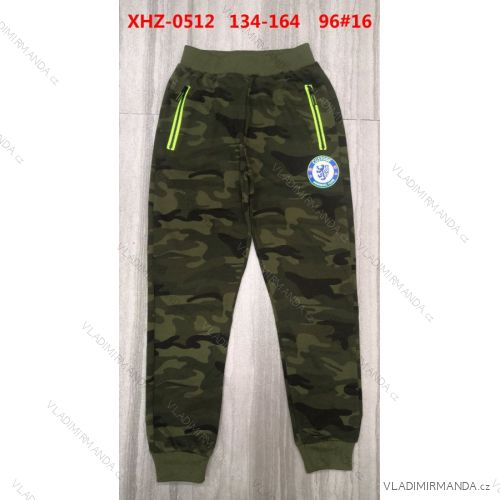Jogginghose leichte Jugendtarnung (134-164) ACTIVE SPORT ACT21XHZ-0314