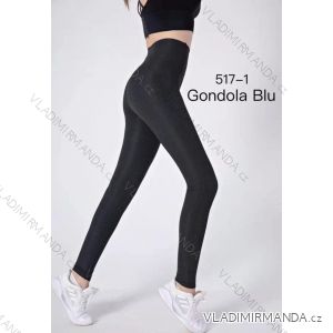 Legíny dlouhé dámské (S-XL) ITALSKÁ MÓDA IMM21531