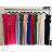 Damen-Kurzarmshirt (UNI xs / s) ITALIAN MODA IM219479
