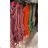 Langes trägerloses Damenkleid (UNI S-M) ITALIAN FASHION IMM20313