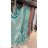Langes trägerloses Damenkleid (UNI S-M) ITALIAN FASHION IMM20313