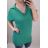 T-Shirt Tunika lange Ärmel Damen (l-3xl) TOVTA PM1180440