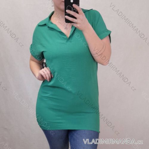 T-Shirt Tunika lange Ärmel Damen (l-3xl) TOVTA PM1180440