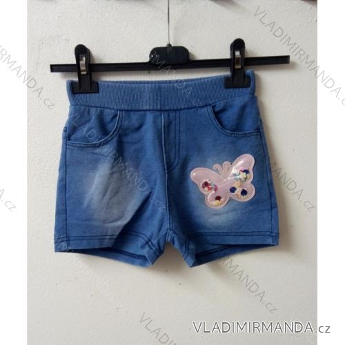 Shorts Jugend Mädchen Shorts (134-164) SAD SAD21HZ-8591